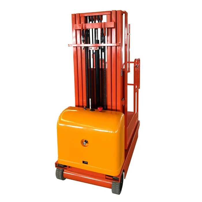 3m Lockfor semi-electric hydraulic stacker