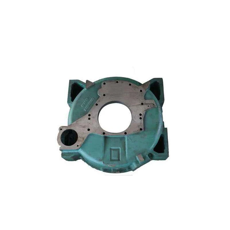 Howo Sinotruk Truck Engine Part Flywheel housing AZ1500010012 CNHTC 336 371 420 sinotruck trucks spare parts