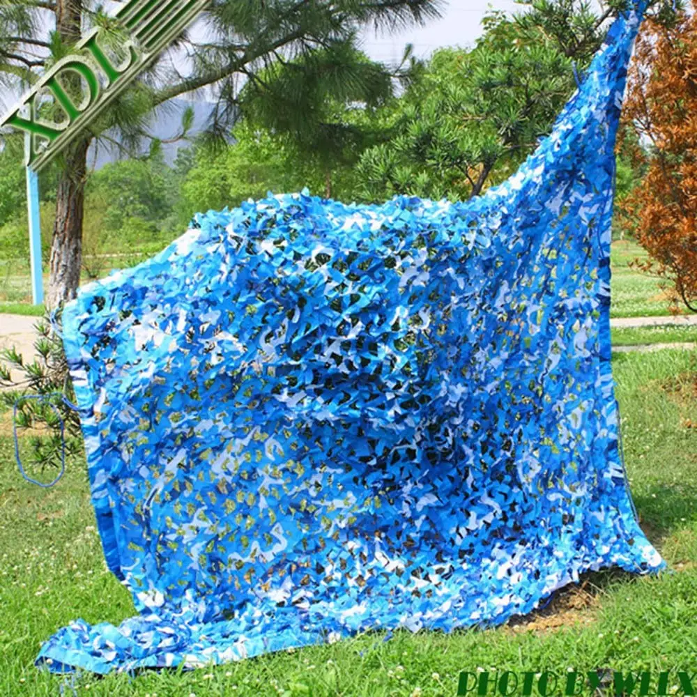 Camo Netting for Hunting Shooting Fishing Camouflage Net