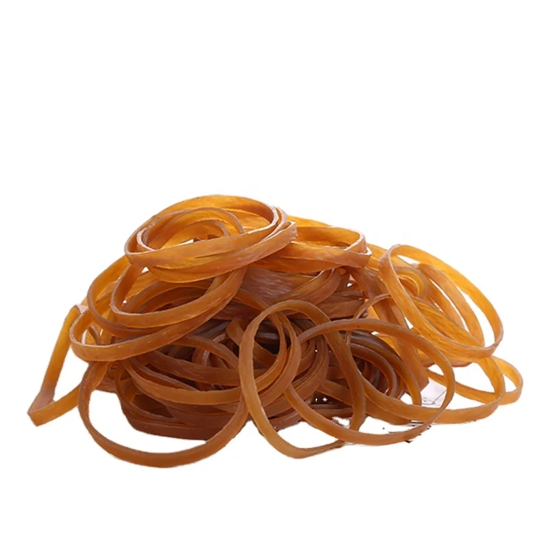 Wholesale standard Vietnam factory price 5 inch strong elastic rubber band