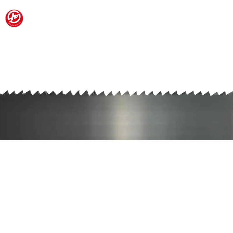 Timber Cutting BandSaw Blade Wholesale Polish White Mini Joinery Band Saw Blade