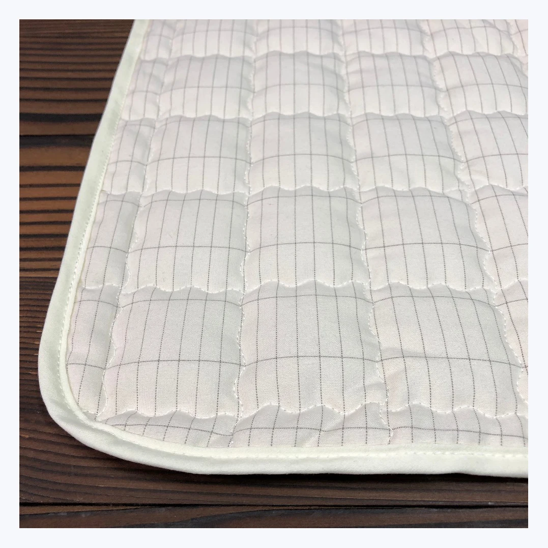 ESD Earthing Mat Grounding Sheet Cotton Bathroom Foot Relieve Pain Yoga Mats Seat Cushions Pet Mat For Bathroom Slipper