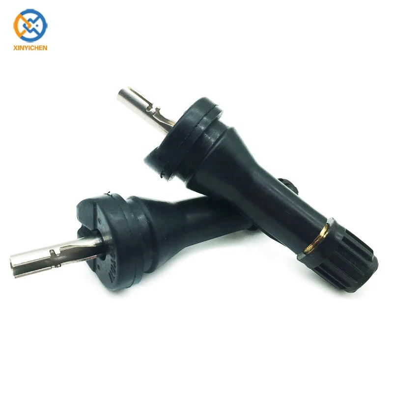 TPMS20010 Rubber tire valve stem for Mazda, Nissan, EPDM Rubber material TPMS Special valves