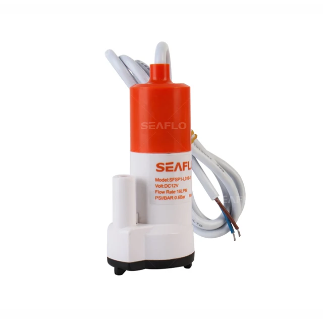 Hydrule | hydjet 16 л/мин низкого напряжения погружной