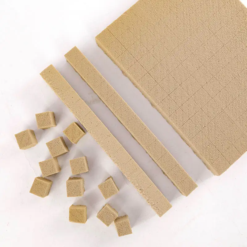 Yiliang Factory Fresh Flower Mud Florists Flower Cultivation Base Flower Mud Absorbs Foam Easily
