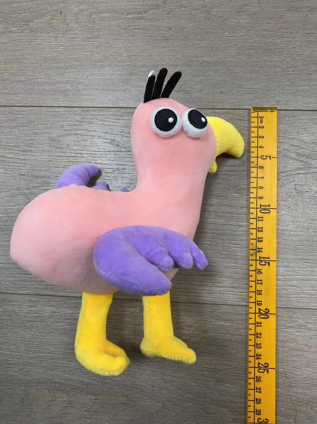 2023 New arrival plush human doll  Garten of Banban plush toy  Game peripheral toys custom wholesale