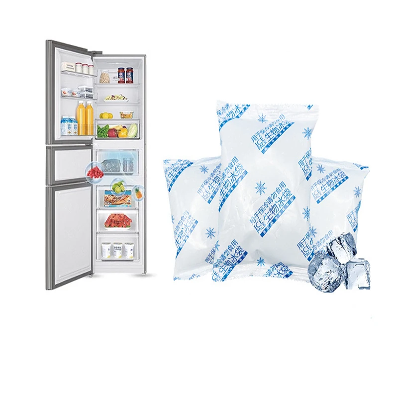 Pack Supply Professional Gel Pack Ice Pack For Food Delivery  mini gel ice pack can cooler ice pack for food delivery