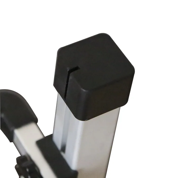 Newbility New Design Fishing Rod Display Stand High Quality Aluminum Fishing Rod Rack