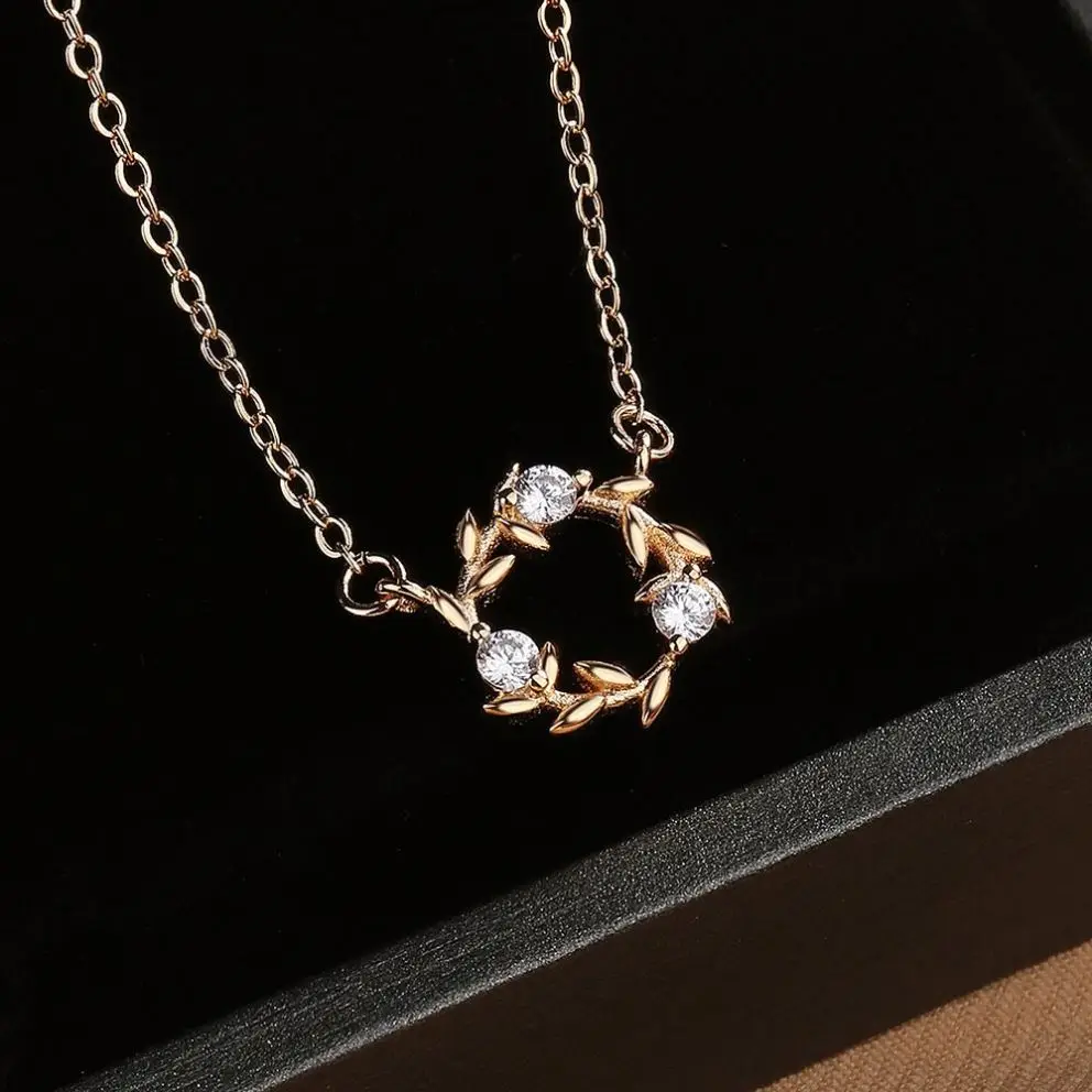 2022 Hot Selling Wholesale Price 925 Silver Pendant Necklace