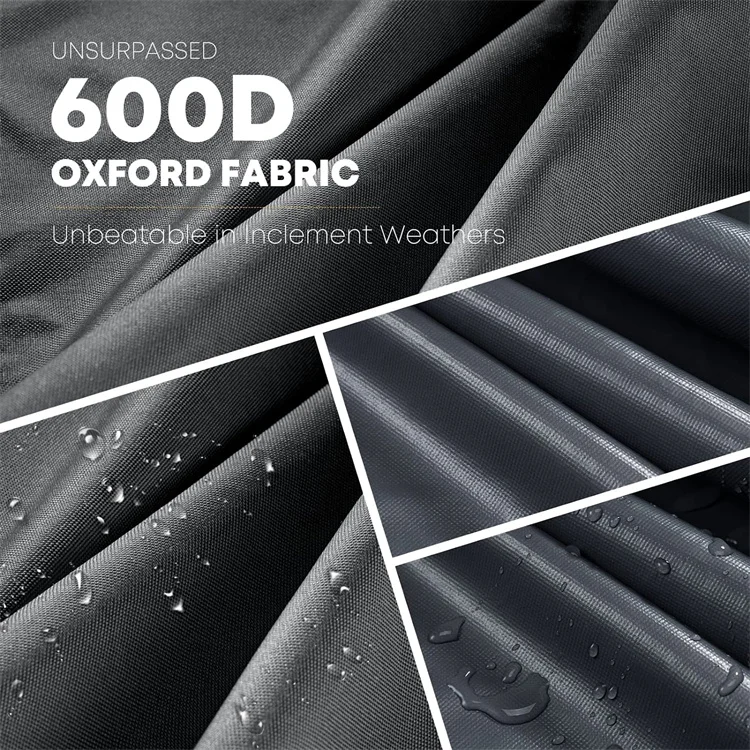 Высокое качество 600D мебель защищенная крышка автомобильные крышки генератора