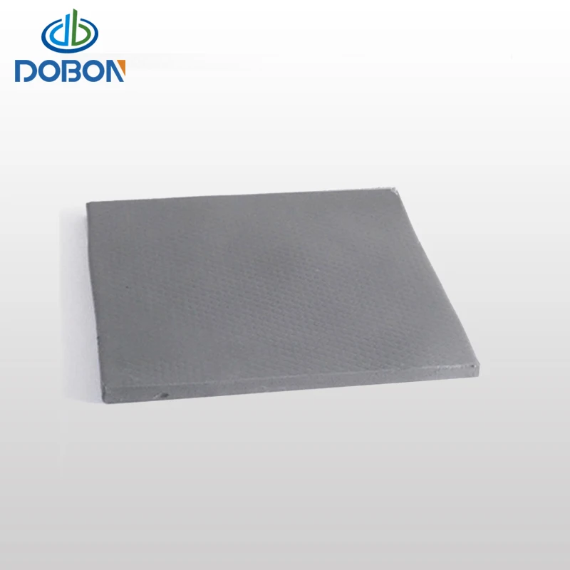 Factory Direct Sales Cooling Thermal Pad Silicone Cpu Laptop Thermal Conductive Silicon Heating Thermal Pad