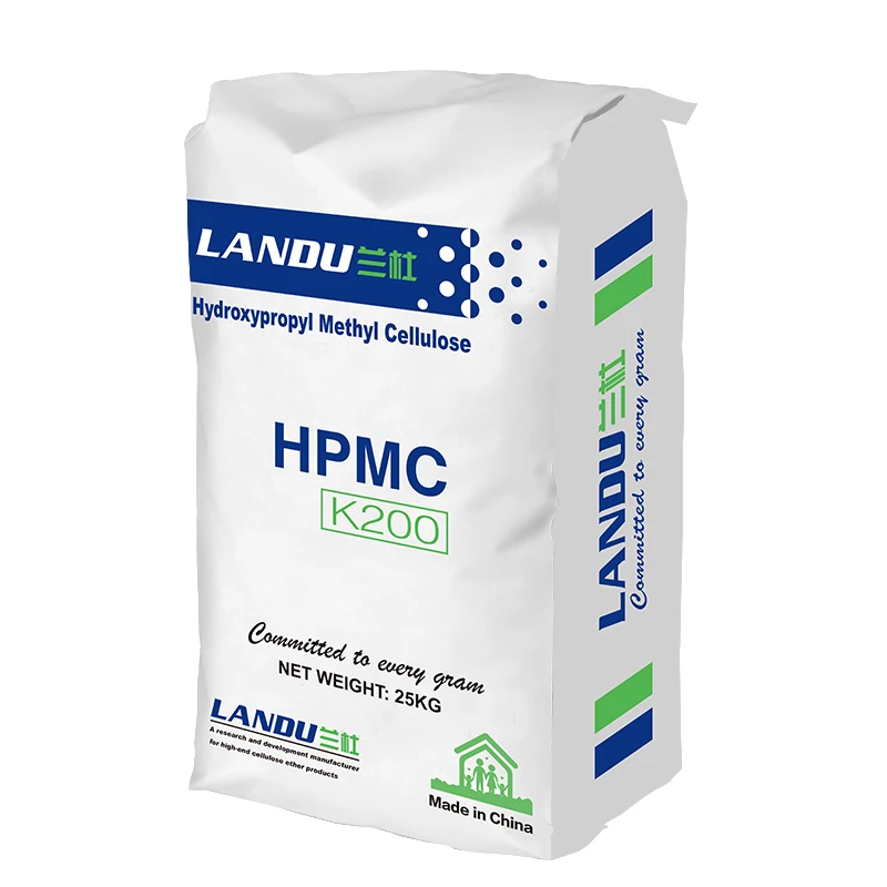 High Water Retardation Hydroxypropyl Methyl Cellulose (HPMC) for Tile Adhesive