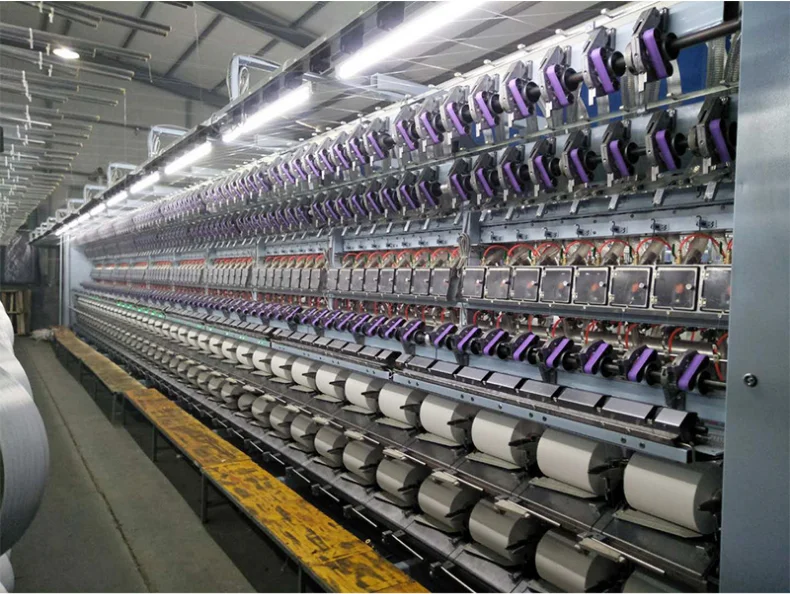 Filament Slub  Air Textured Yarn  machine