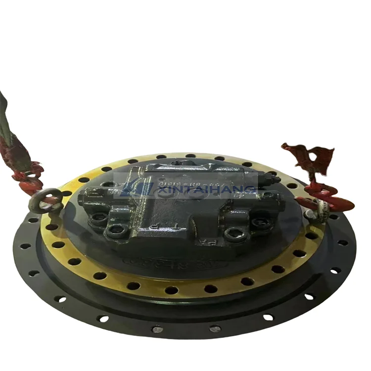 Komatsu PC200-7 300-7 Новый гидравлический экскаватор редуктор для ремонтных мастерских