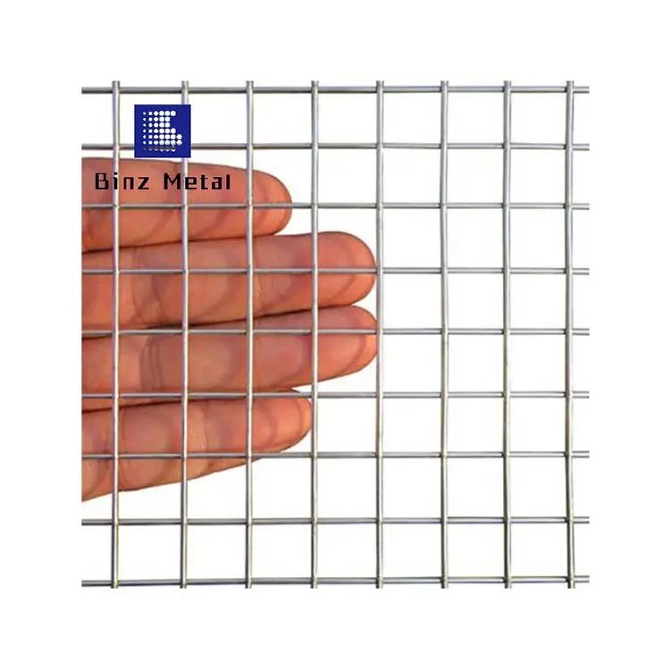 China manufacturer new product fence mesh galvanized stainless steel welded wire