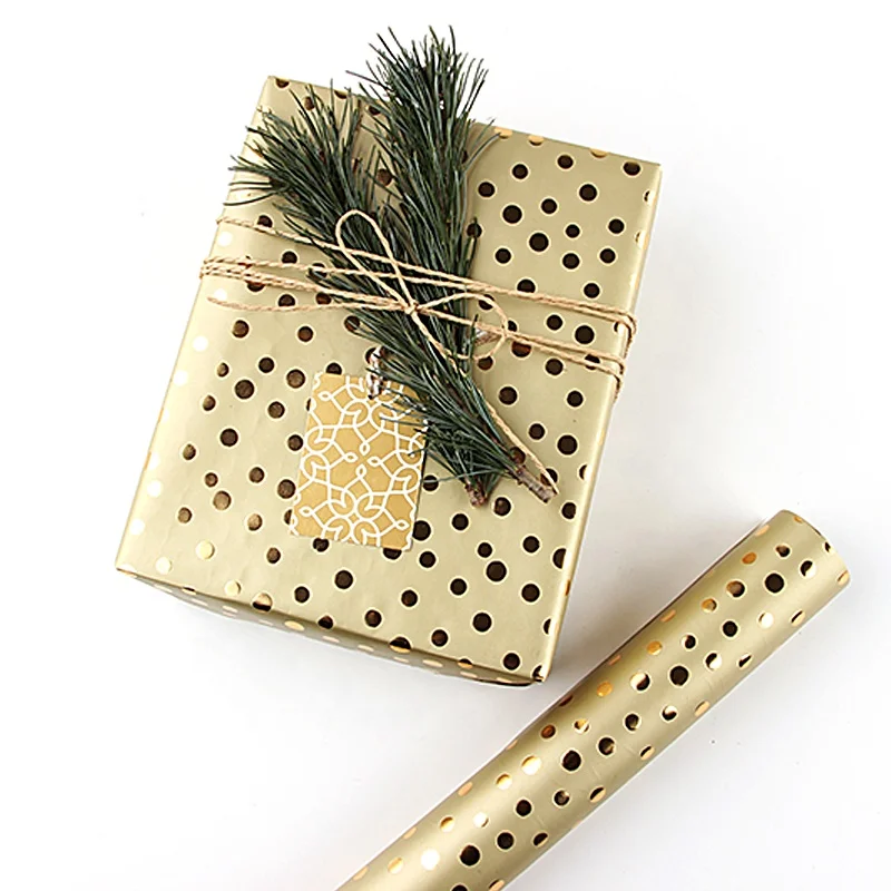 High quality 120g Stone Wrapping Paper Environmental wrapping paper for Daily Series