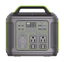 Factory Wholesale 110v~240v 300w Solar Ups Portable Power Bank Supply Dc