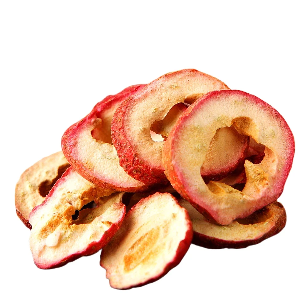 Freeze Dried hawthorn snack food