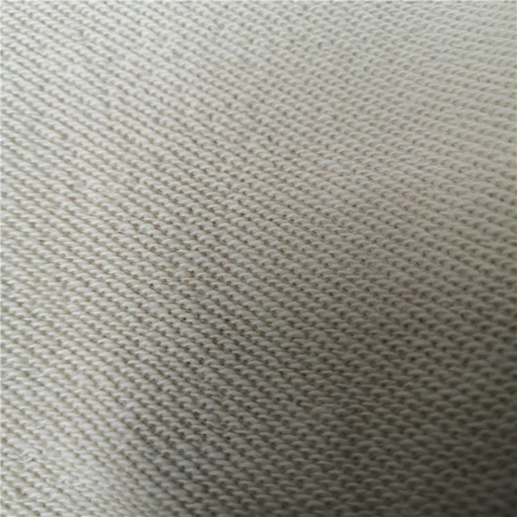 360 GSM French Terry Cotton Fabric