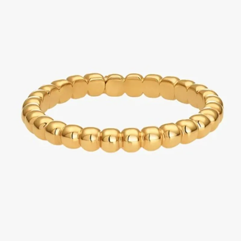Yiwu Meise stainless steel Ball ring