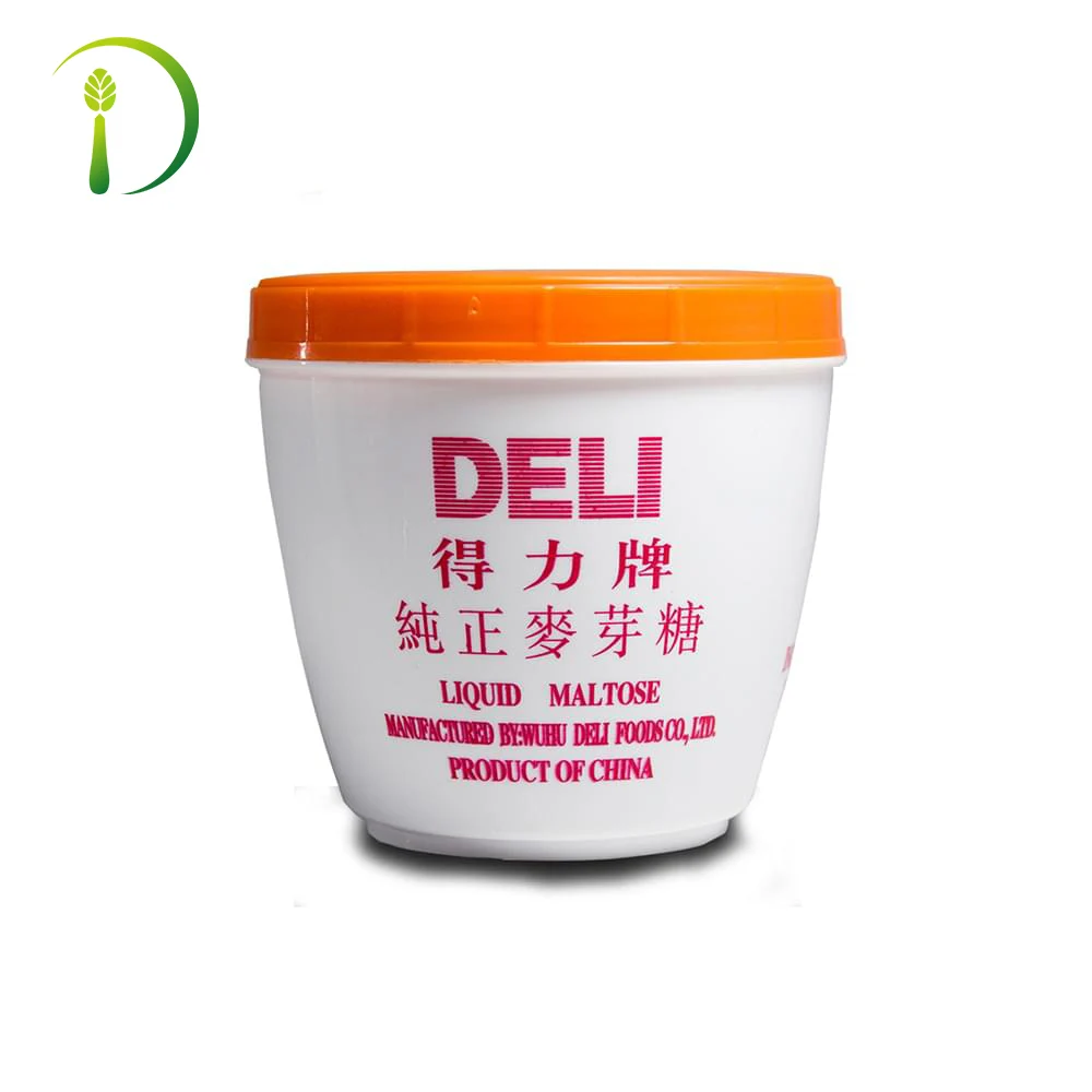 500g 25kg Tin Maltose  85% 80% Maltose  Syrup