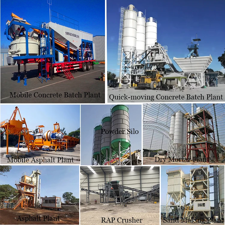 construction machinery