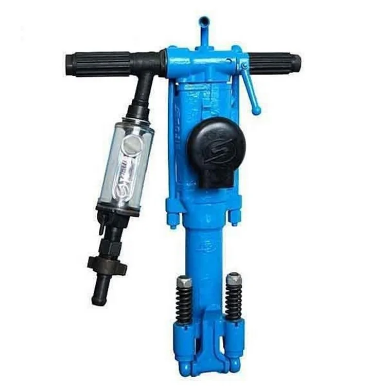 YO20 Y26 YT23 YT23D Pneumatic Air Leg Rock Drill/portable Hydraulic Jack Hammer/air Rock Drill Hammer
