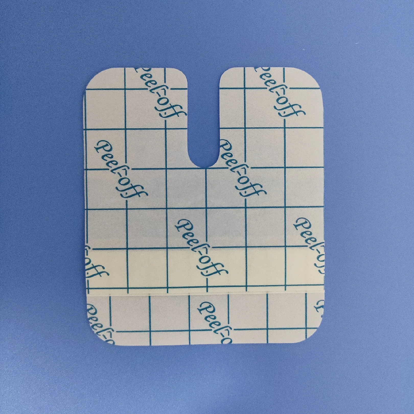 PU transparent semi-permeable IV cannula wound dressing disposable sterile infusion patch