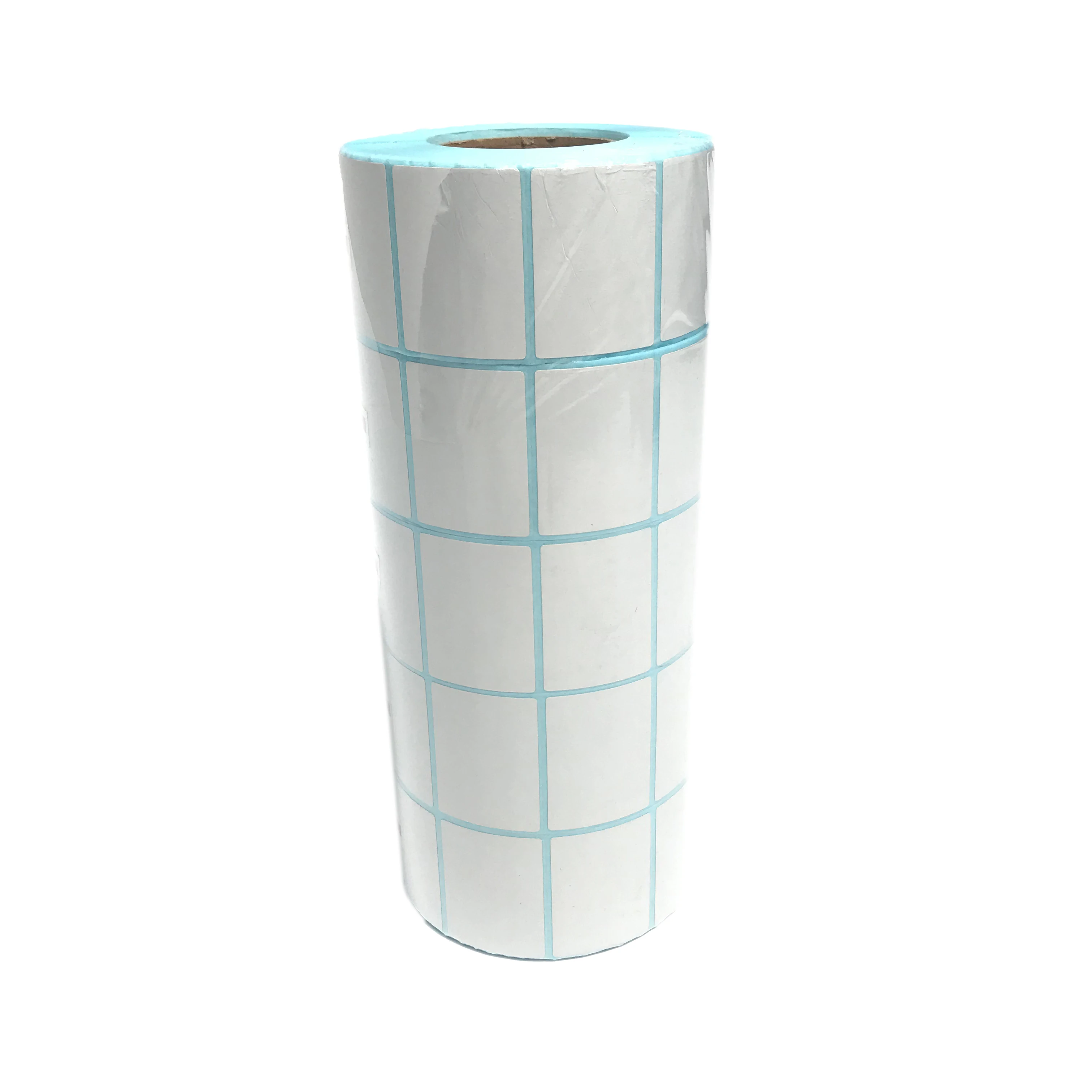 Custom Waterproof Adhesive Bar Code Labels, Upc Printing thermal label for digital price computing scales