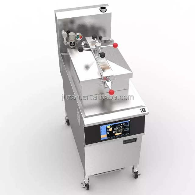 chicken frying machine henny penny electric chicken pressure fryer chicken wings frying machine