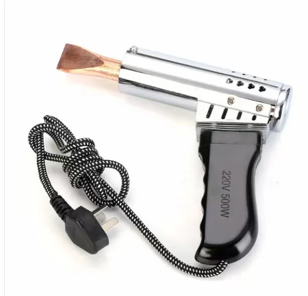 Soldering Iron 150w 200w 300w 500w External Heat Copper Elbow High-power Steel Welding