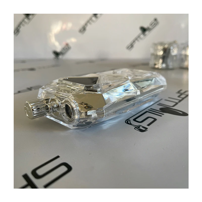 SPT Crystal Diamond Polishing Machine Tool Pro Portable Electric Nail Drill Machine 35000 Rpm Private Label Set For Acrylic Nail