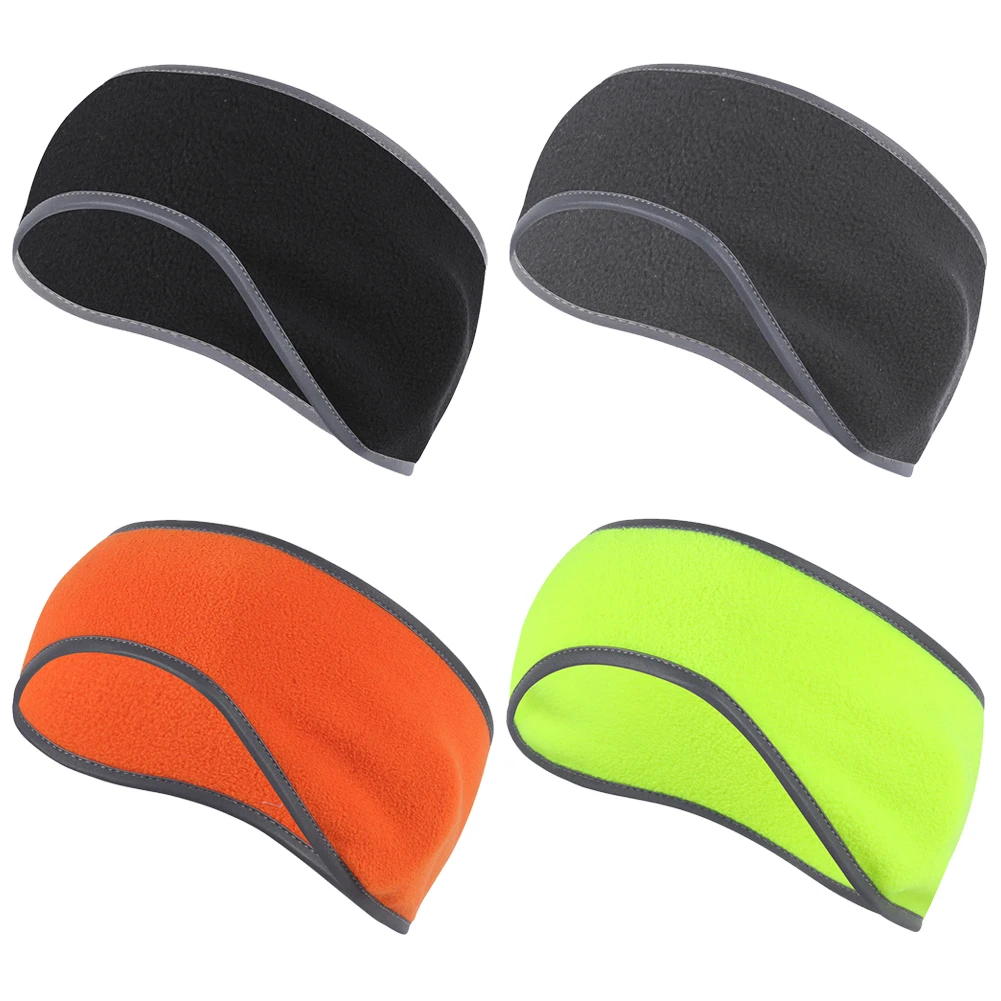 USSE Custom Ear Warmer Headbands Fleece Winter Headbands for Adult Kids Winter Using