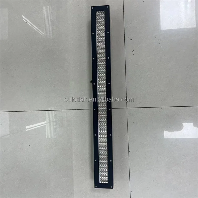 Water Cooled Uv Led Curing System High Power Uv Led Curing  Lamp for Label/Flexo Printing Machine Glue Ink Coating Curing