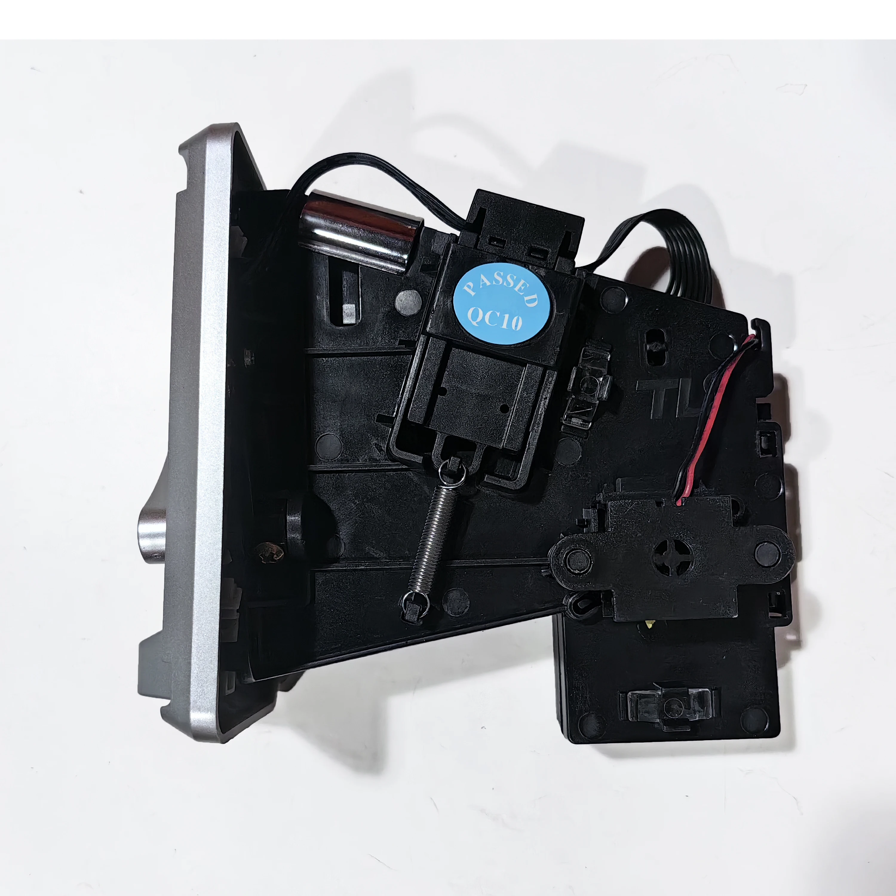 Children coin operated selector TW-131 arcade game amusement machine kiddie rides spare part coin acceptor indoor game equipment