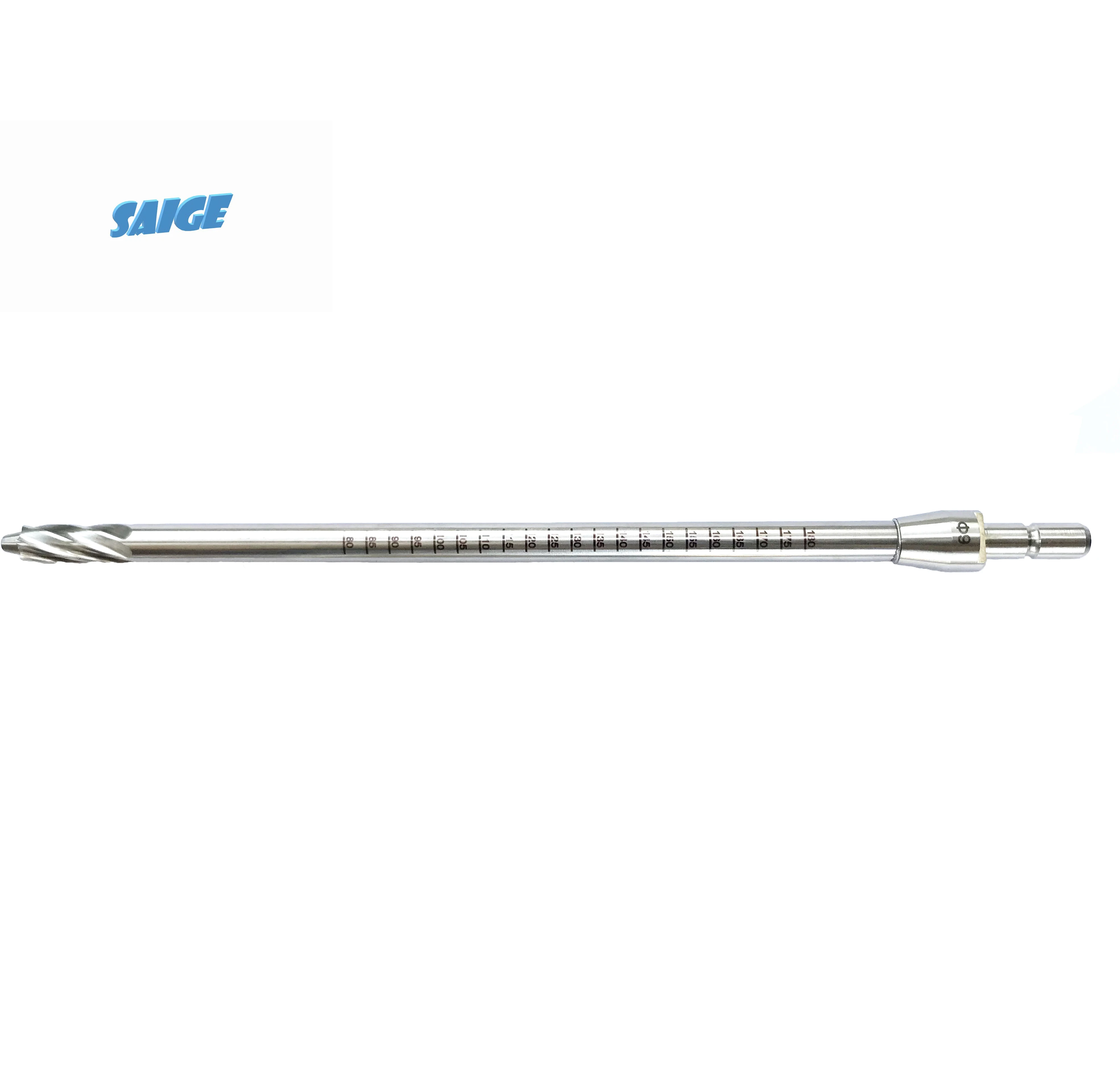 Spine Surgery endoscopy  safe bone drill/safe bone drill of transforarminal endoscopic system