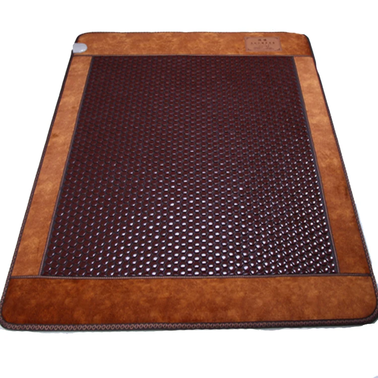 
Tourmaline massage mattress natural jade heating health care anion mattress 