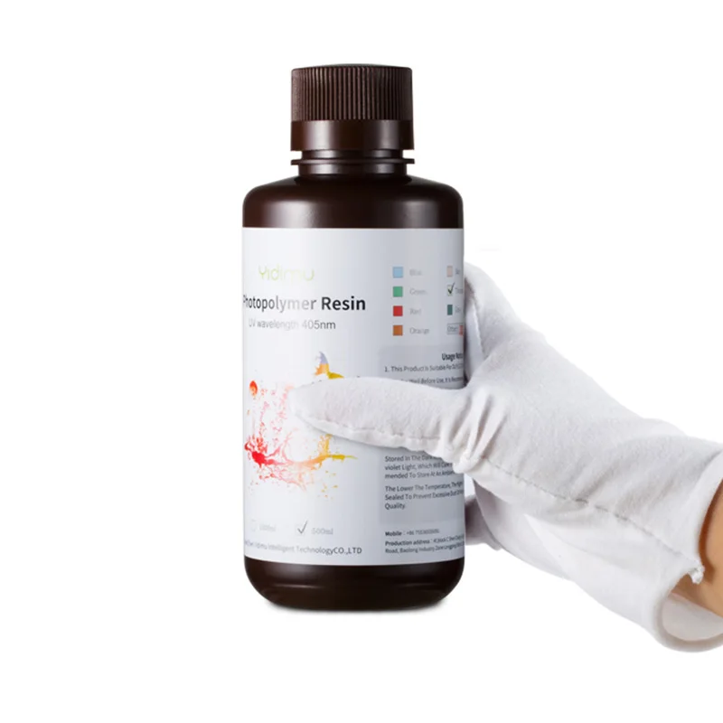 Wholesale New Arrival 405nm UV Resin Dental 3D Printer LCD Resin for Dental