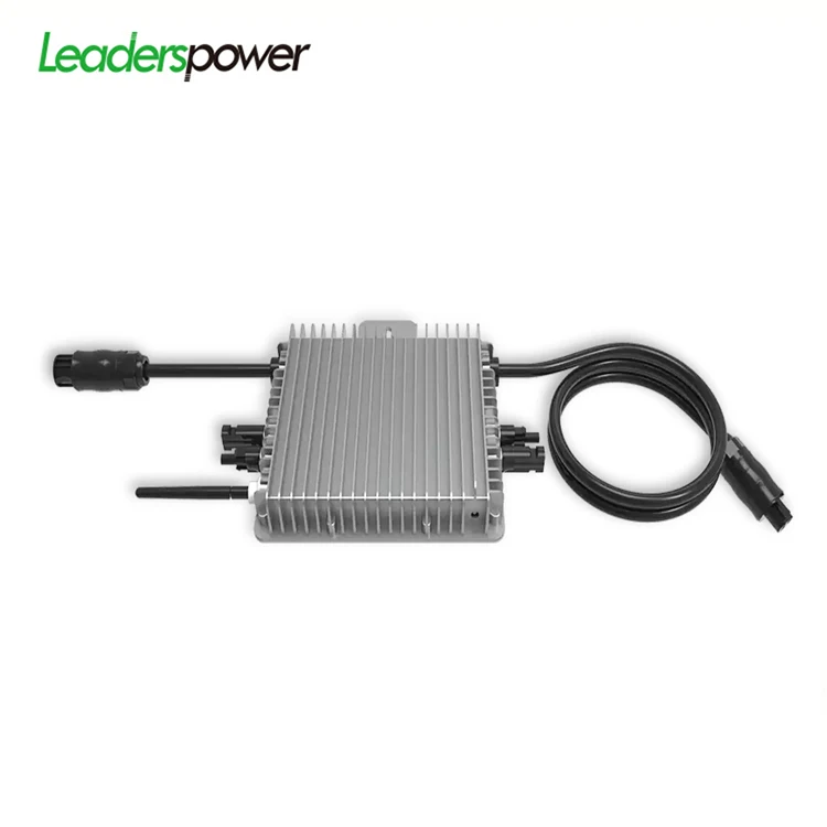 Стабильное качество 600 Вт 900 Вт 1000 Вт микро инвертор для системы солнечной энергии с гарантией 10 лет