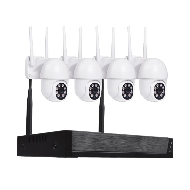 Hosmart Home Security Cctv Camera Wireless Remote Control Wifi Camera CCTV HD 1080P