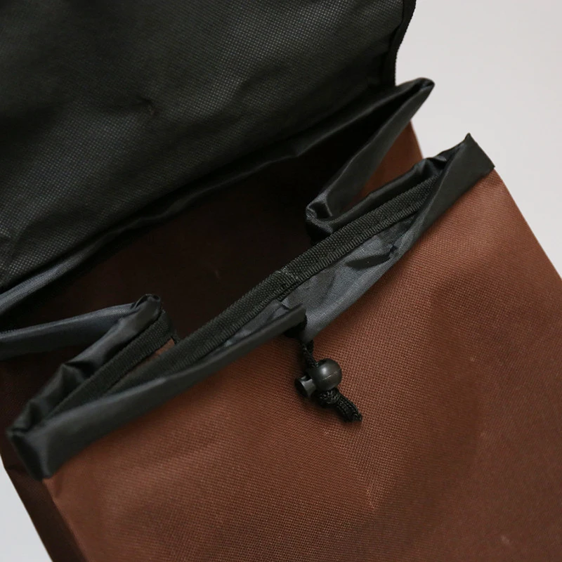 Cheap groceries bag Wholesale supermarket Grocery Folding trolley bag shopping carts