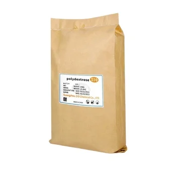 Polydextrose Factory Supply Dietary Fiber Powder Litesse Polydextrose Water Soluble
