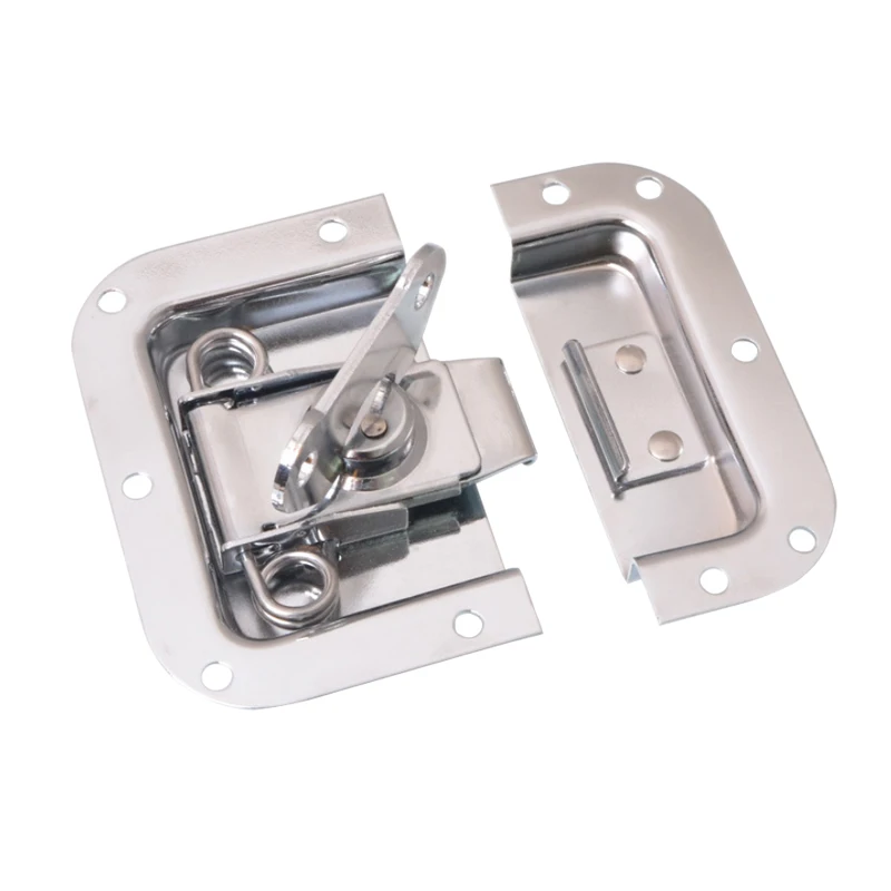 Flight case metal accessories aluminium flight case lock