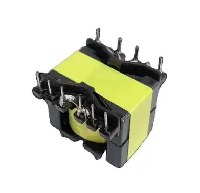 High Frequency Voltage Converter Transformer 220V 110V Er42 Ferrite Core Electric Transformer High Frequency Transformer