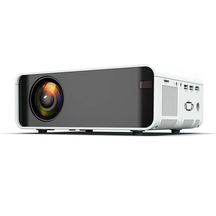 OEM бренд Full HD маленький домашний кинотеатр новый дизайн умный проектор