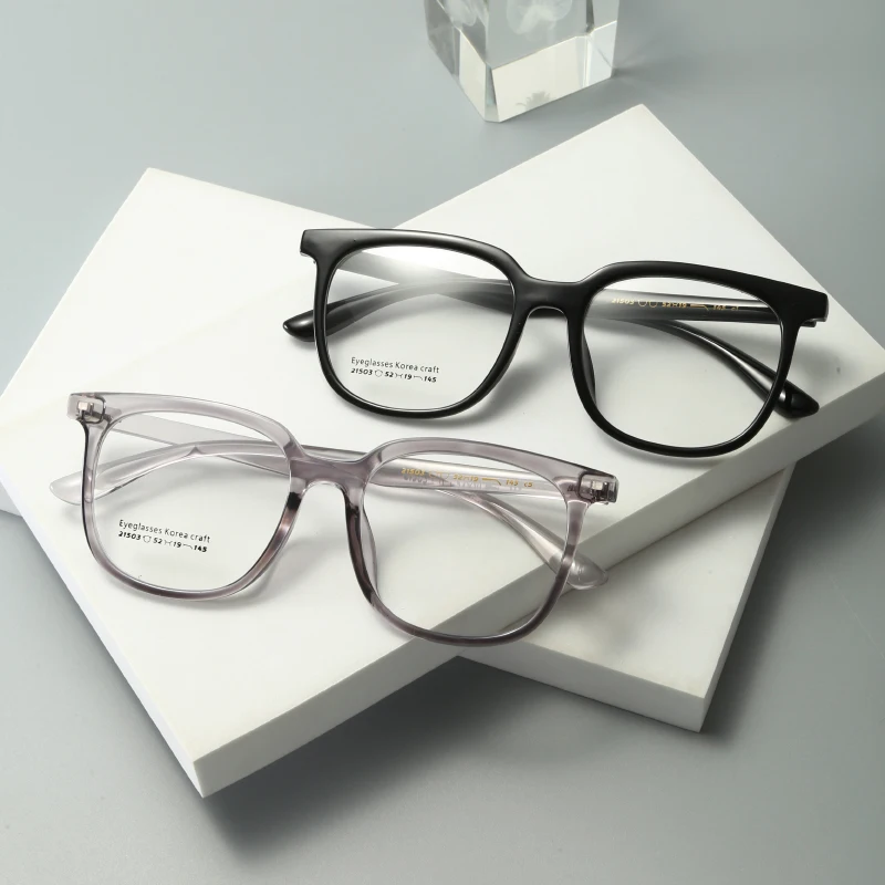 New model china wholesale tr90 personalised glasses women men optical eyeglasses frame  suppliers