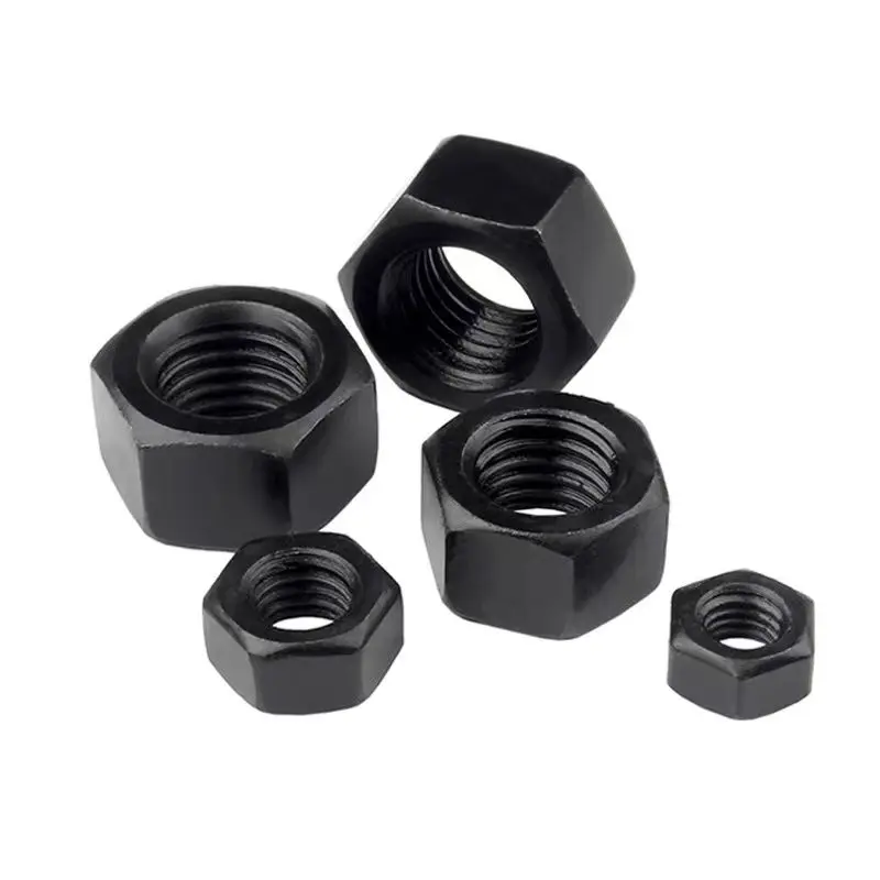 Socket Insert Embedded Molybdenum Hexagon Nut Hex Nuts