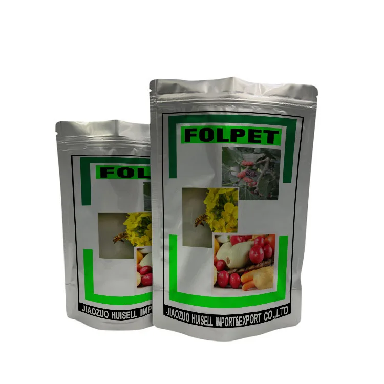 Фунгицид фолпет 95% TC, фолпет CAS No.: 133-07-3 фунгицид