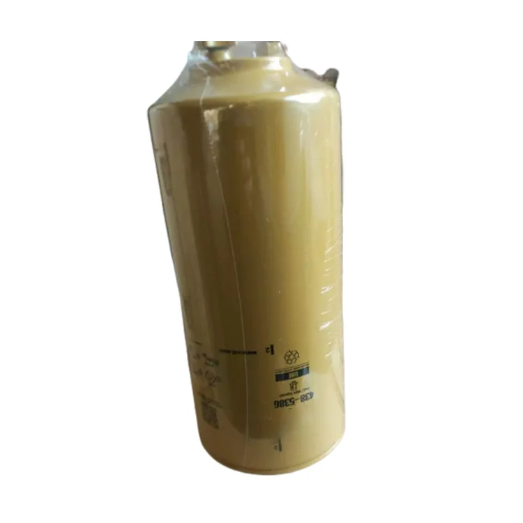 HONGRUN SH66392 389-1085 Excavator Transmission oil Filter 398-7171 438-5386