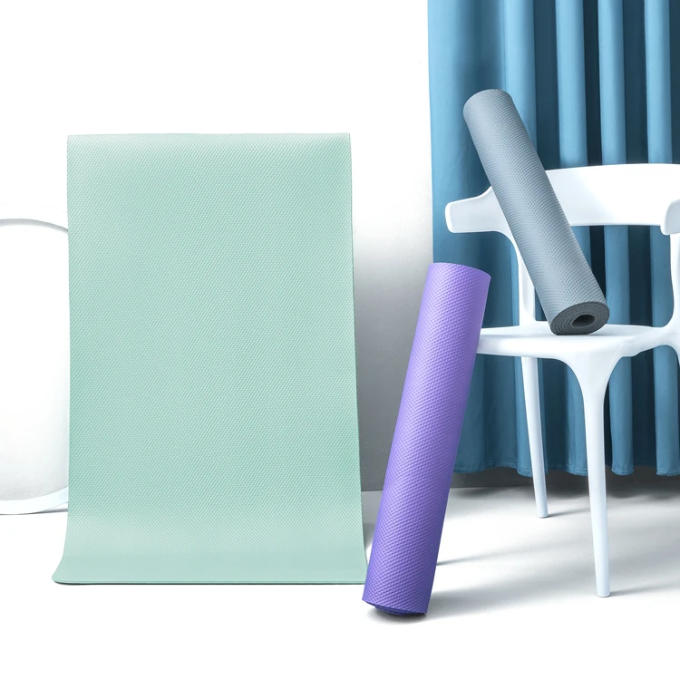 
Workout Fitness Gym Prayer Pilates Sports Rubber NBR Eco Friendly Yoga Mat 